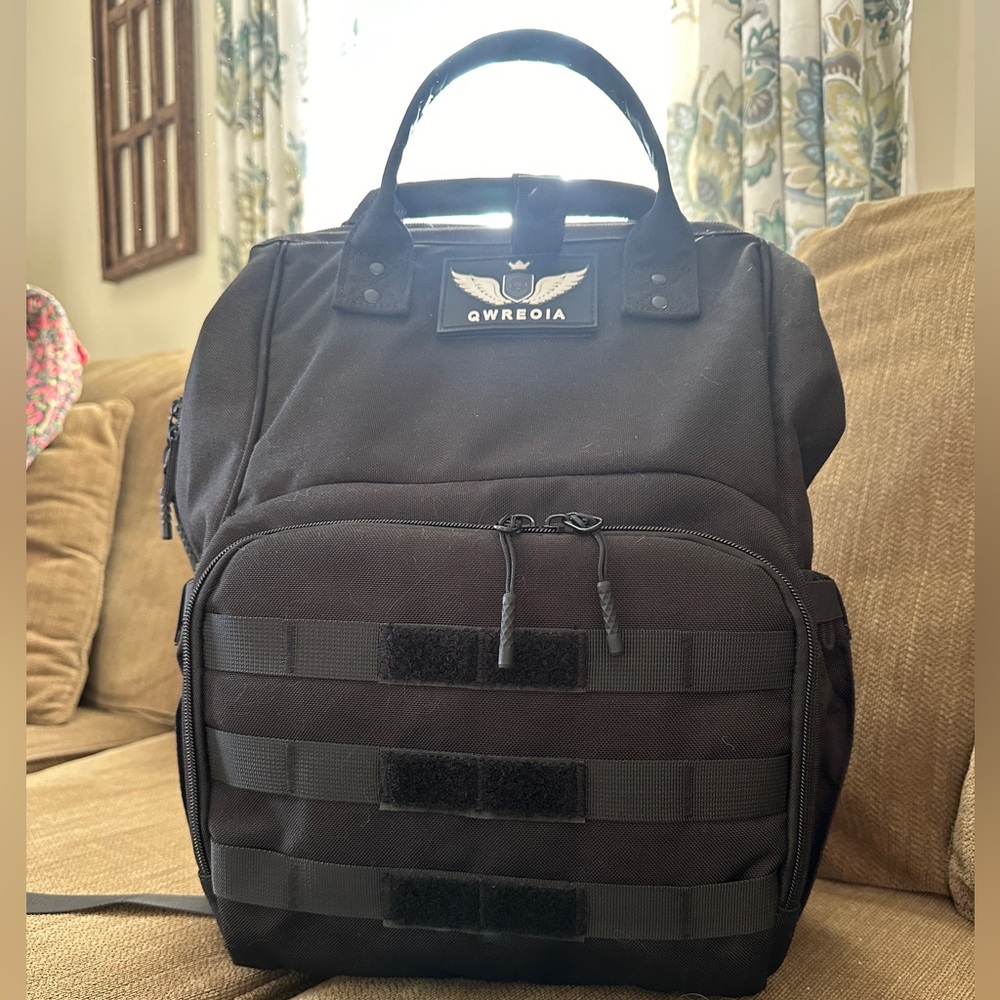Diaper bag for men
